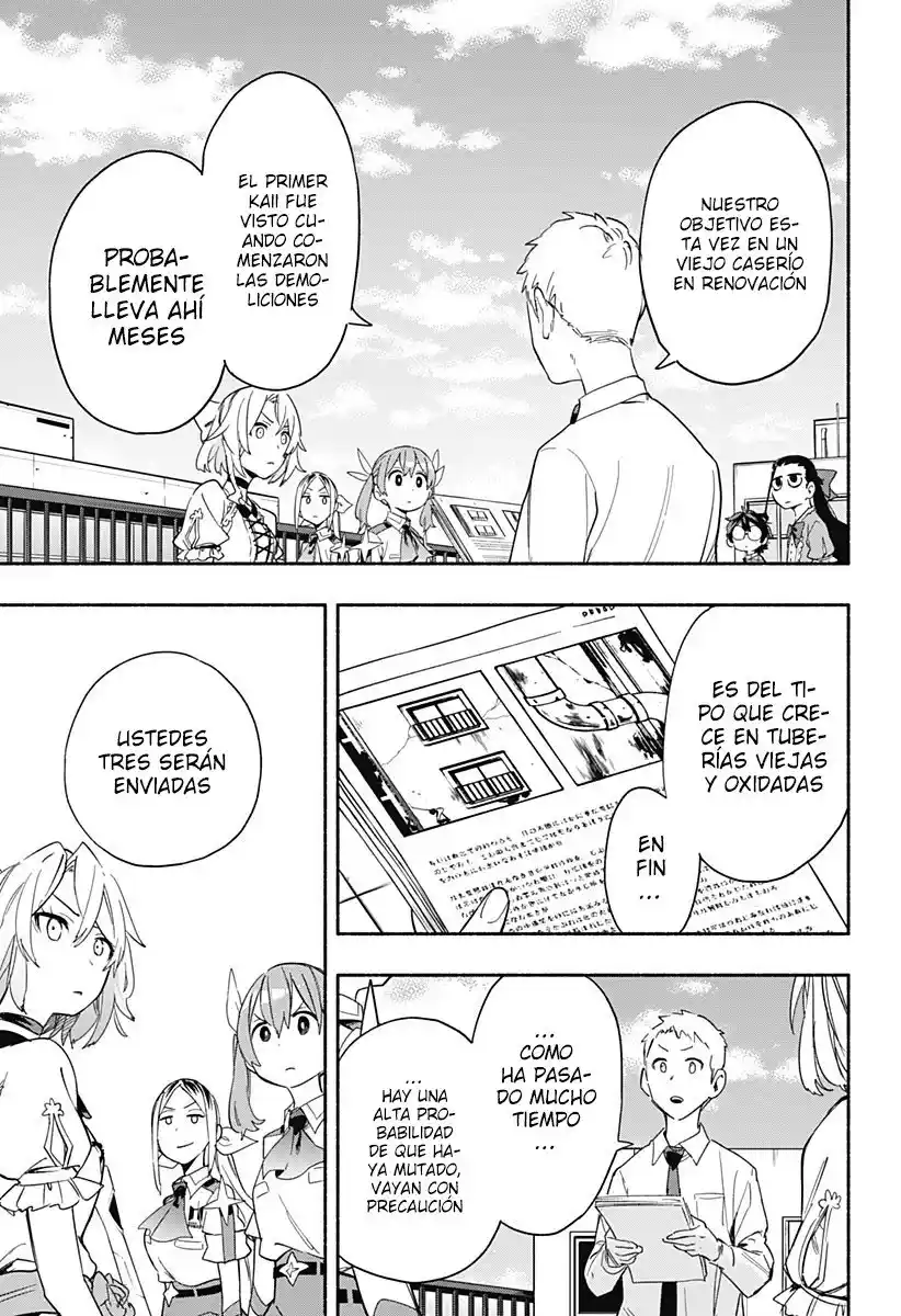 Kabushiki Gaisha Magi Lumiere - Capítulo 29 - Página 18 - LectorTMOo