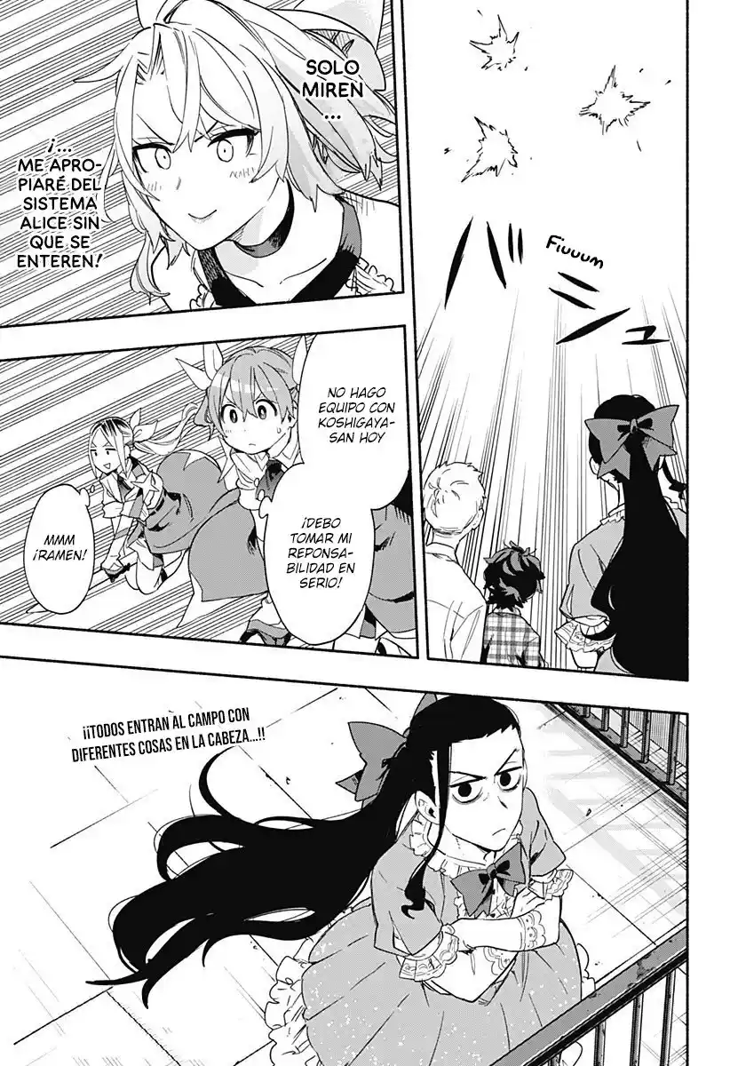 Kabushiki Gaisha Magi Lumiere - Capítulo 29 - Página 20 - LectorTMOo