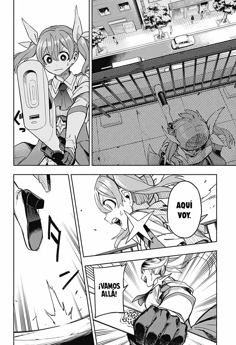 Kabushiki Gaisha Magi Lumiere - Capítulo 3 - Página 3 - LectorTMOo