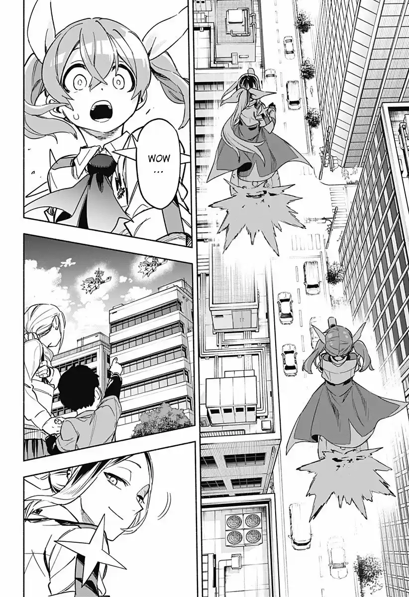 Kabushiki Gaisha Magi Lumiere - Capítulo 3 - Página 5 - LectorTMOo