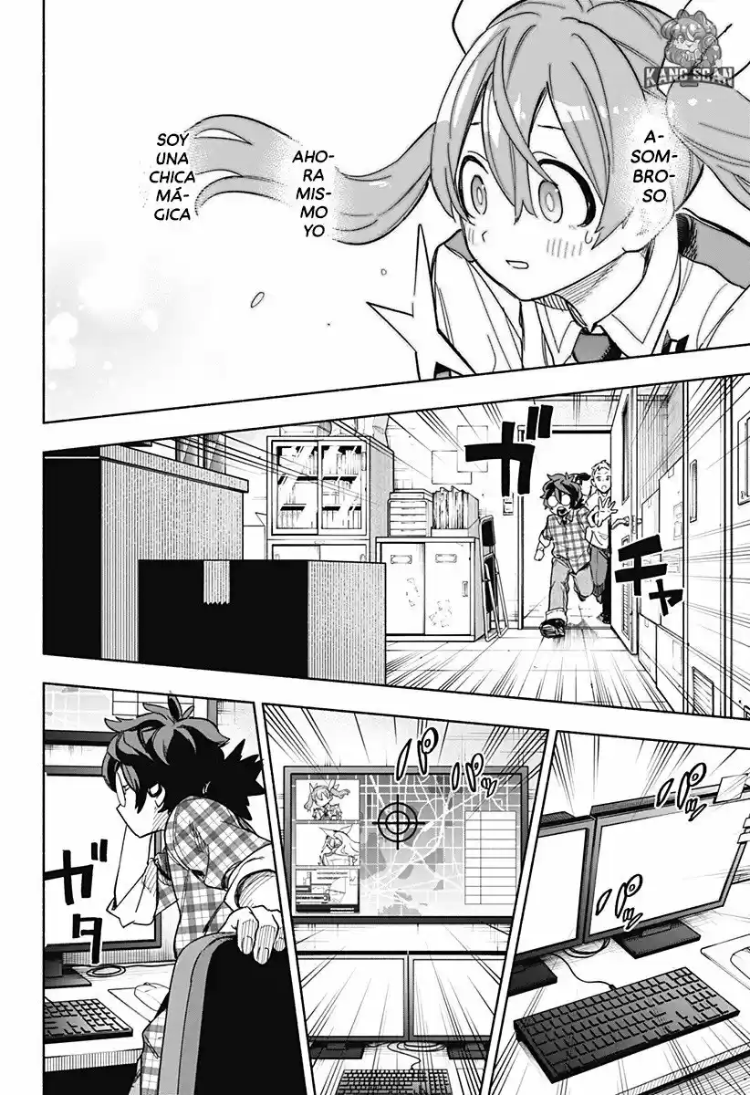 Kabushiki Gaisha Magi Lumiere - Capítulo 3 - Página 7 - LectorTMOo