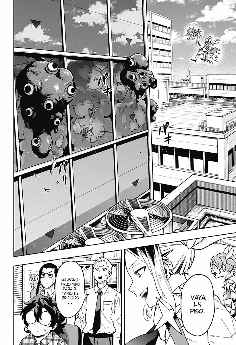 Kabushiki Gaisha Magi Lumiere - Capítulo 3 - Página 9 - LectorTMOo