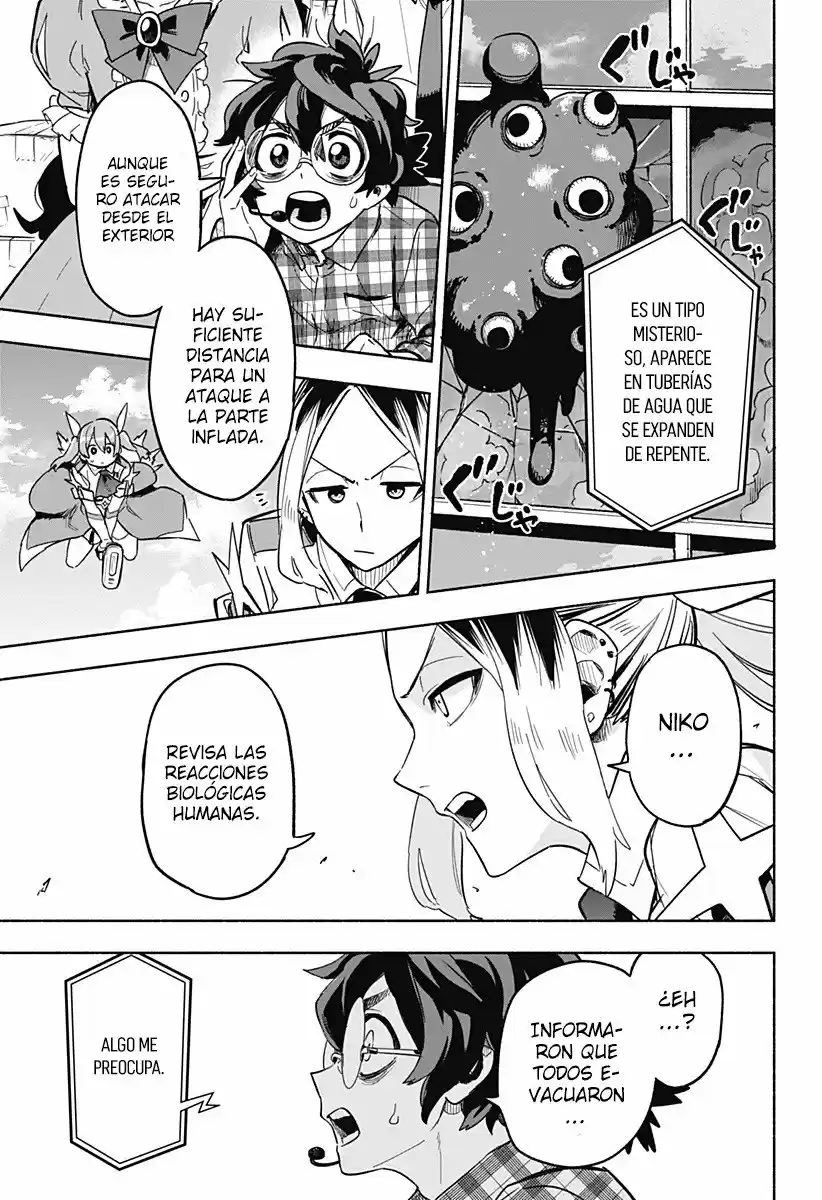 Kabushiki Gaisha Magi Lumiere - Capítulo 3 - Página 10 - LectorTMOo