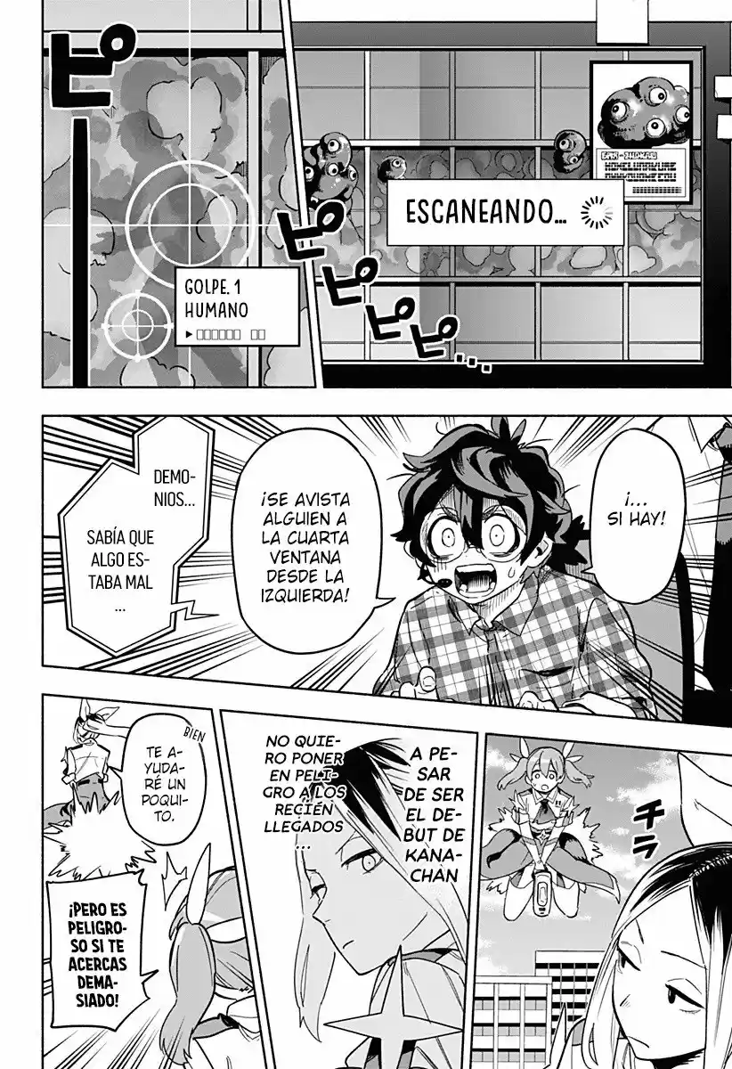 Kabushiki Gaisha Magi Lumiere - Capítulo 3 - Página 11 - LectorTMOo
