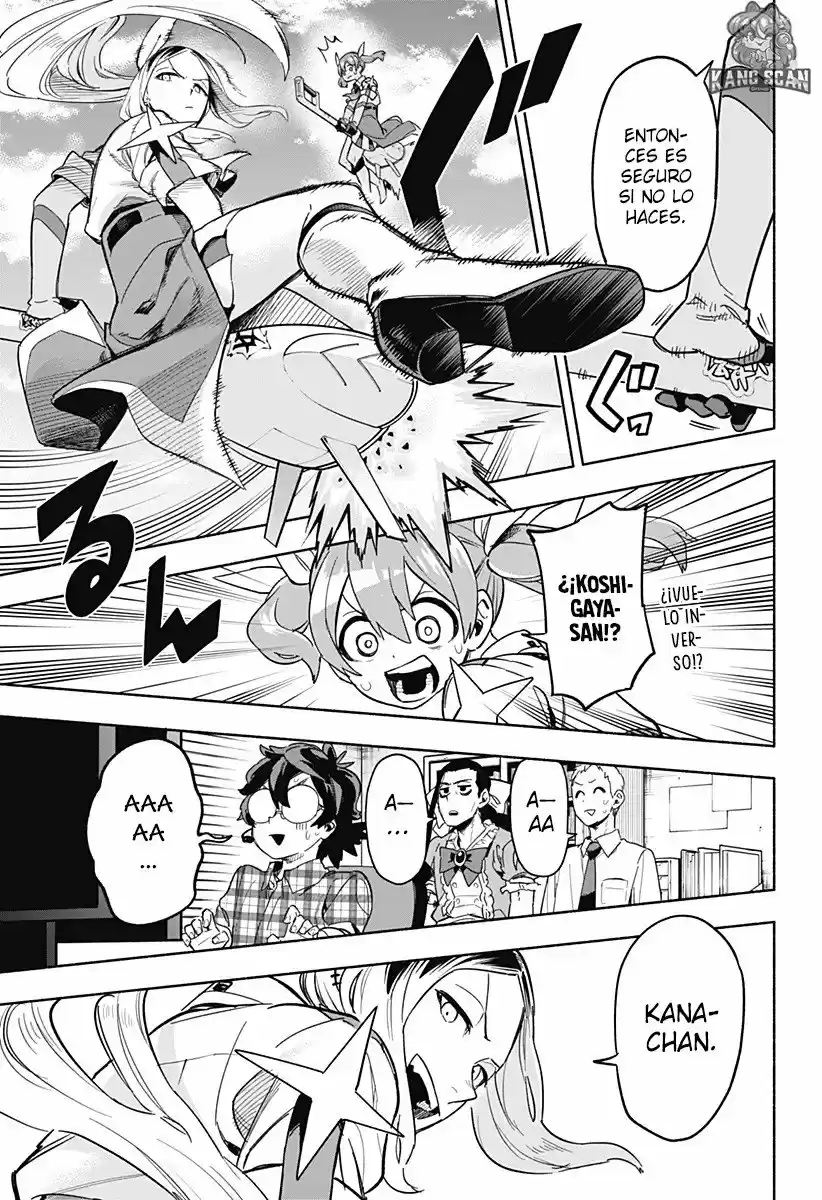 Kabushiki Gaisha Magi Lumiere - Capítulo 3 - Página 12 - LectorTMOo