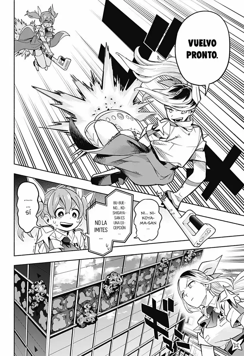 Kabushiki Gaisha Magi Lumiere - Capítulo 3 - Página 13 - LectorTMOo