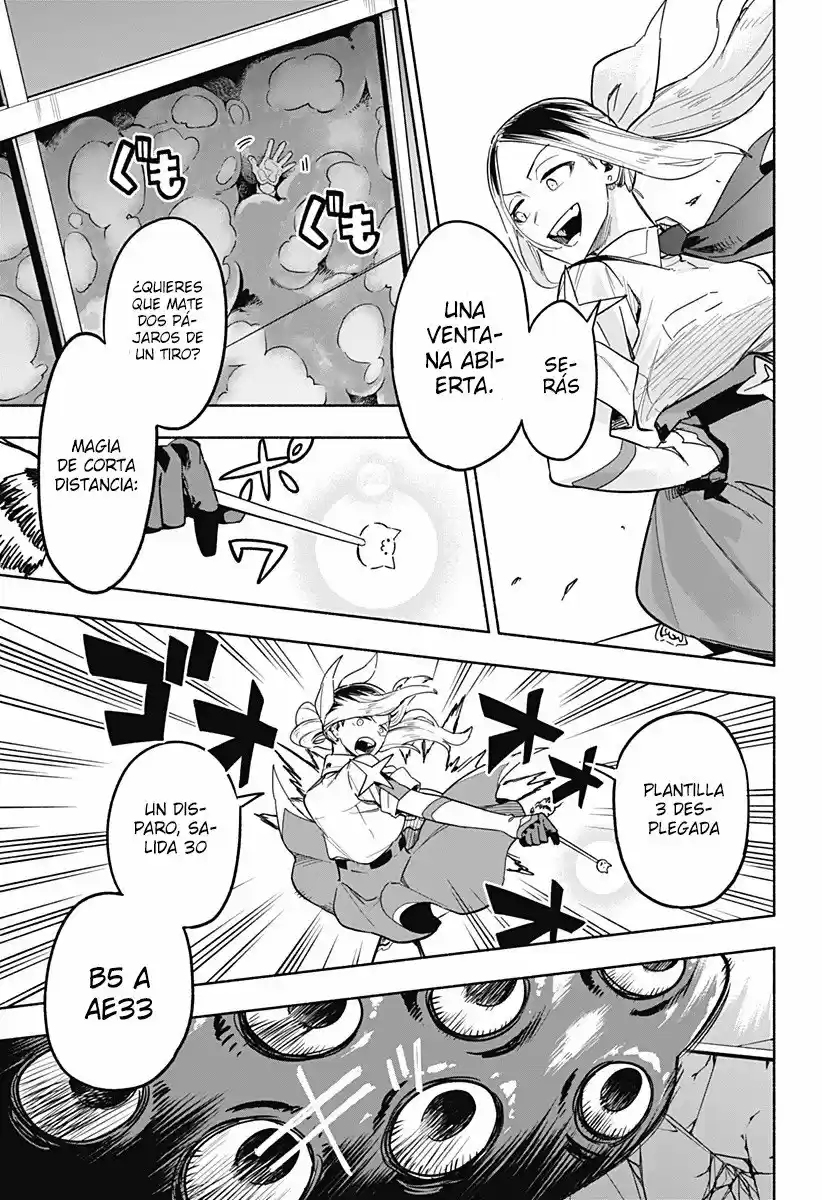 Kabushiki Gaisha Magi Lumiere - Capítulo 3 - Página 14 - LectorTMOo