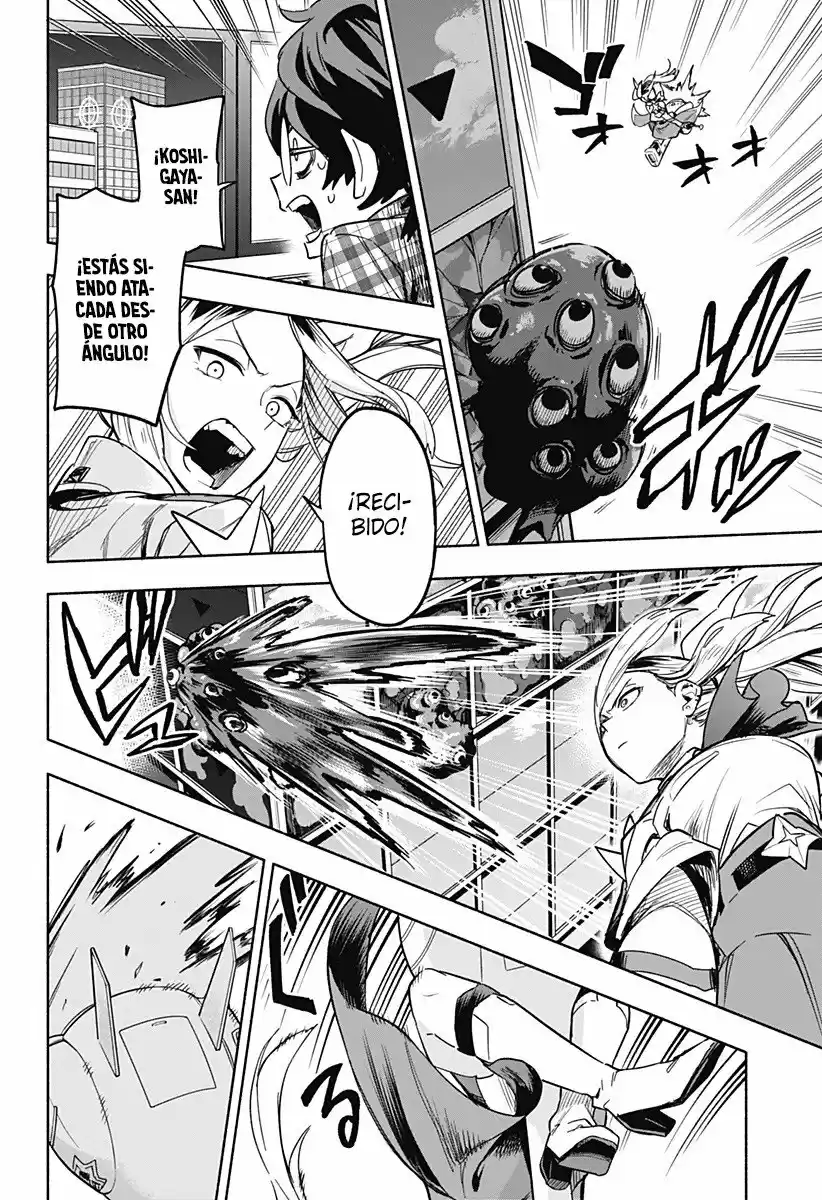Kabushiki Gaisha Magi Lumiere - Capítulo 3 - Página 15 - LectorTMOo