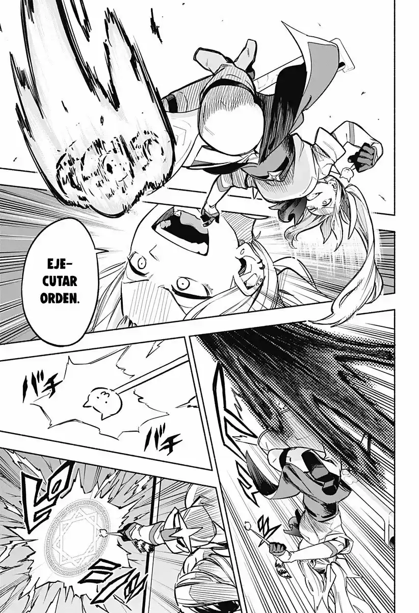 Kabushiki Gaisha Magi Lumiere - Capítulo 3 - Página 16 - LectorTMOo