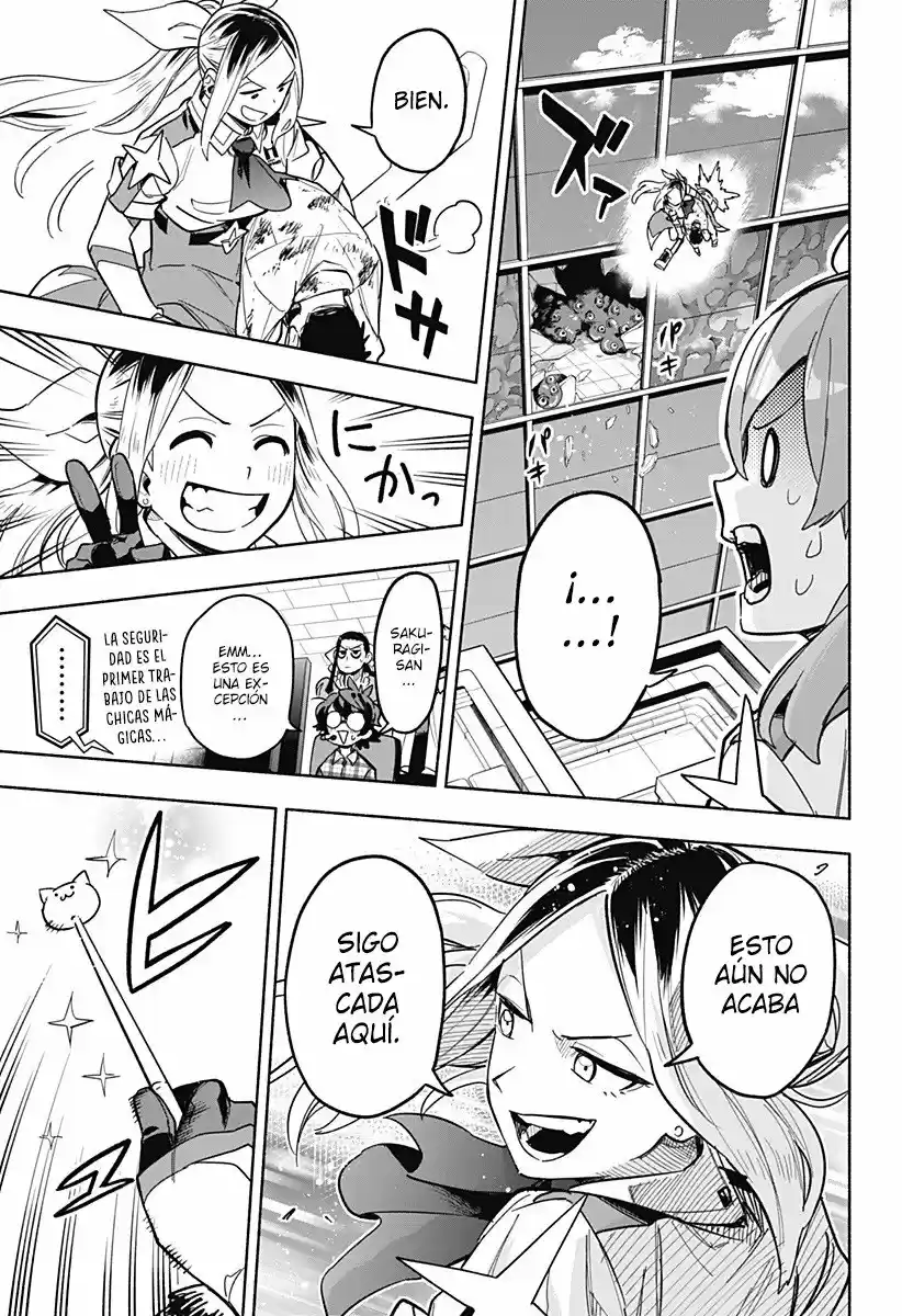 Kabushiki Gaisha Magi Lumiere - Capítulo 3 - Página 18 - LectorTMOo