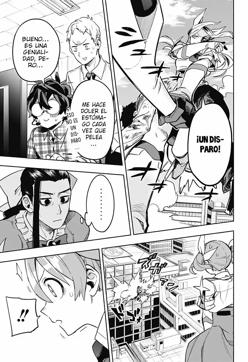 Kabushiki Gaisha Magi Lumiere - Capítulo 3 - Página 20 - LectorTMOo
