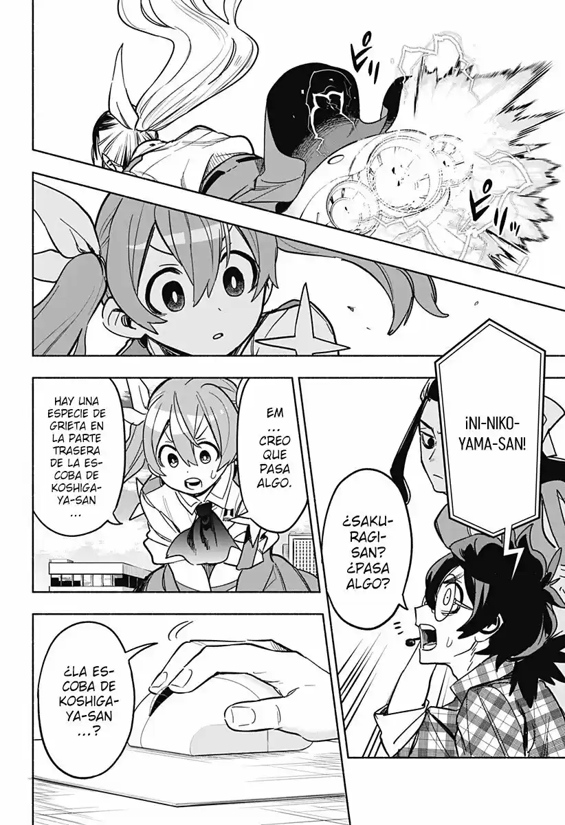 Kabushiki Gaisha Magi Lumiere - Capítulo 3 - Página 21 - LectorTMOo