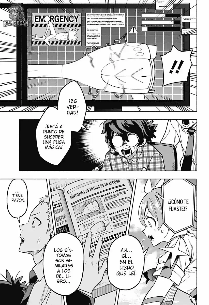 Kabushiki Gaisha Magi Lumiere - Capítulo 3 - Página 22 - LectorTMOo