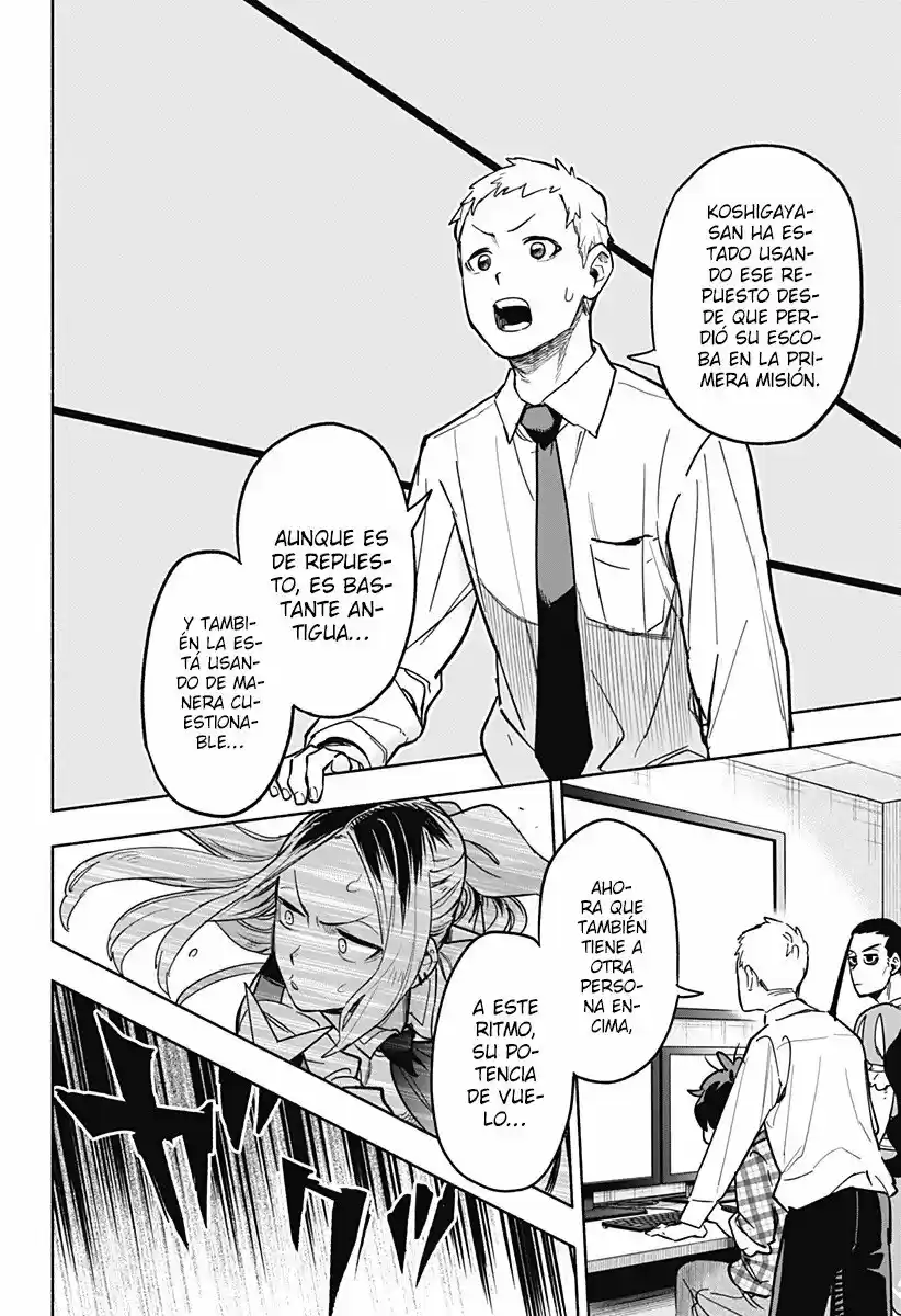 Kabushiki Gaisha Magi Lumiere - Capítulo 3 - Página 23 - LectorTMOo