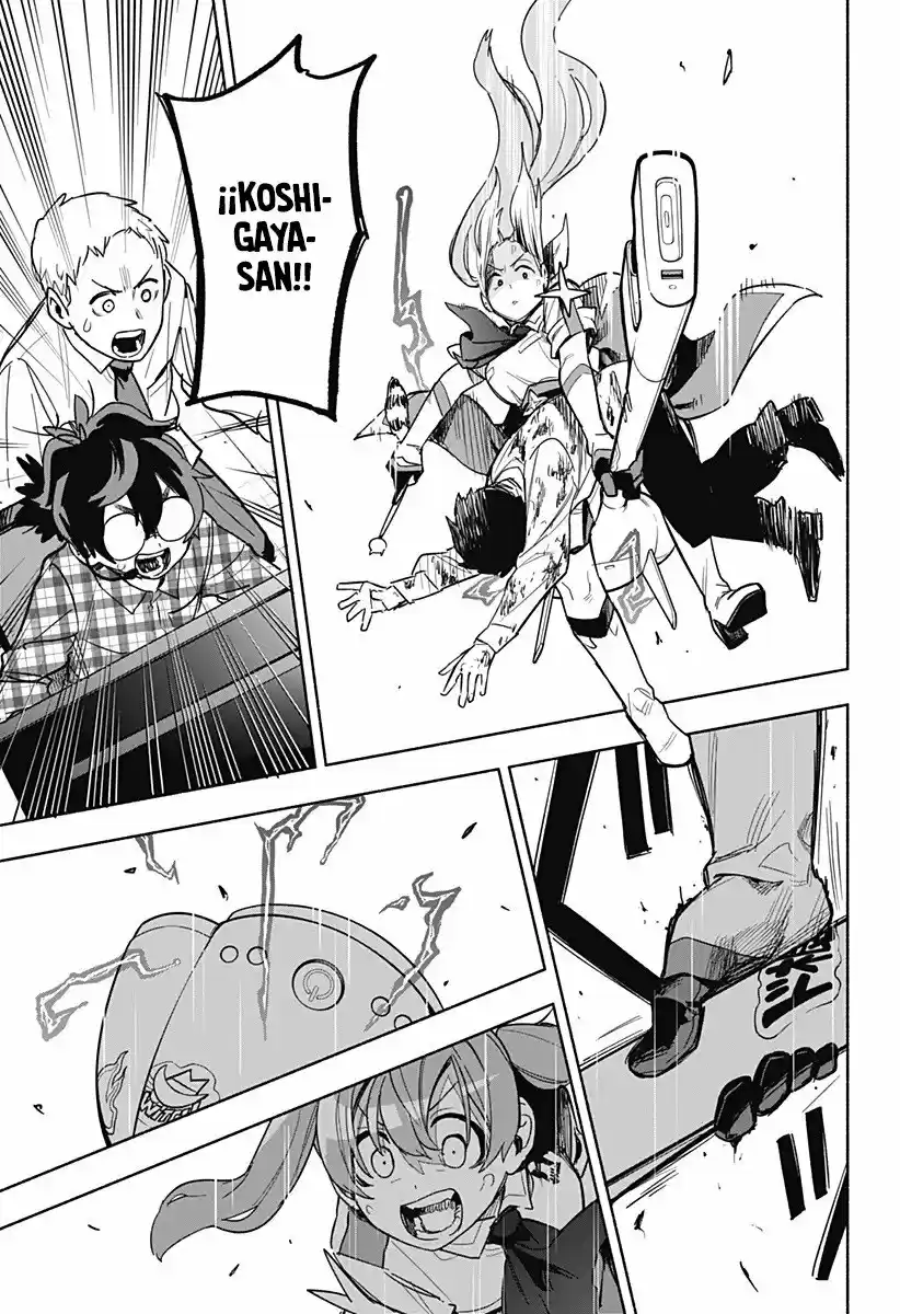 Kabushiki Gaisha Magi Lumiere - Capítulo 3 - Página 24 - LectorTMOo