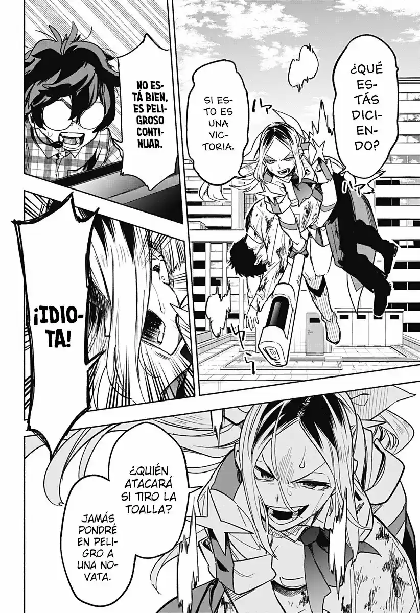Kabushiki Gaisha Magi Lumiere - Capítulo 3 - Página 25 - LectorTMOo