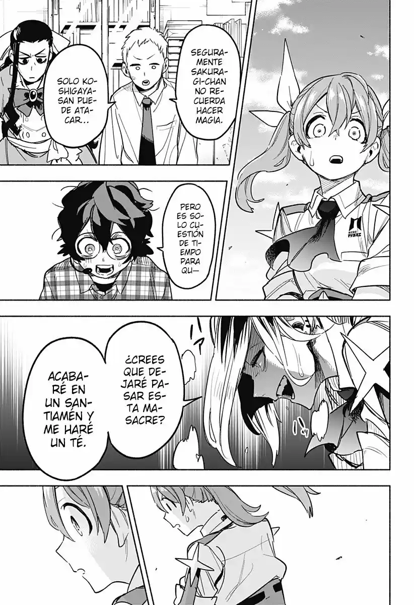 Kabushiki Gaisha Magi Lumiere - Capítulo 3 - Página 26 - LectorTMOo