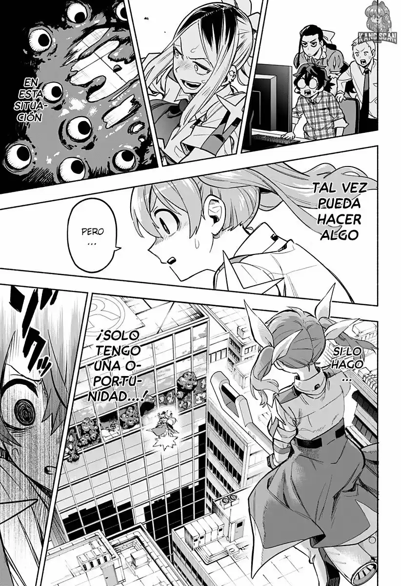 Kabushiki Gaisha Magi Lumiere - Capítulo 3 - Página 28 - LectorTMOo