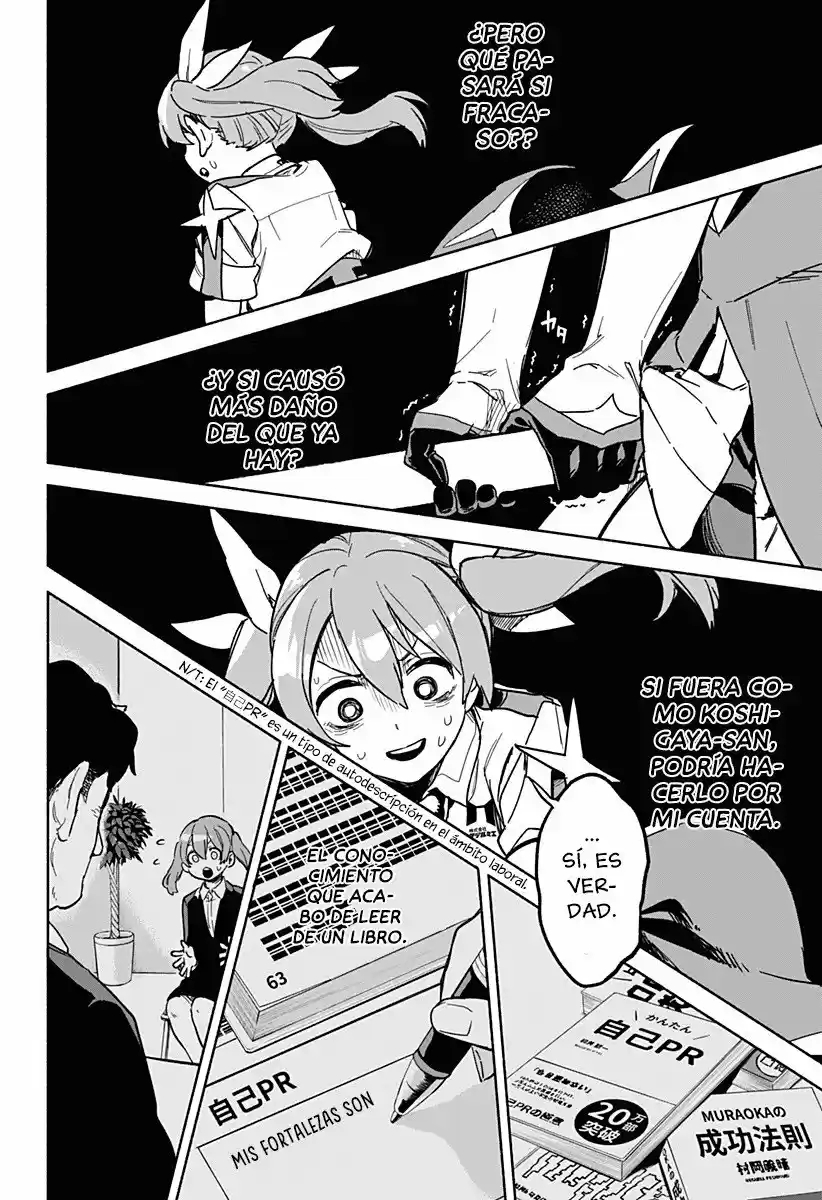Kabushiki Gaisha Magi Lumiere - Capítulo 3 - Página 29 - LectorTMOo