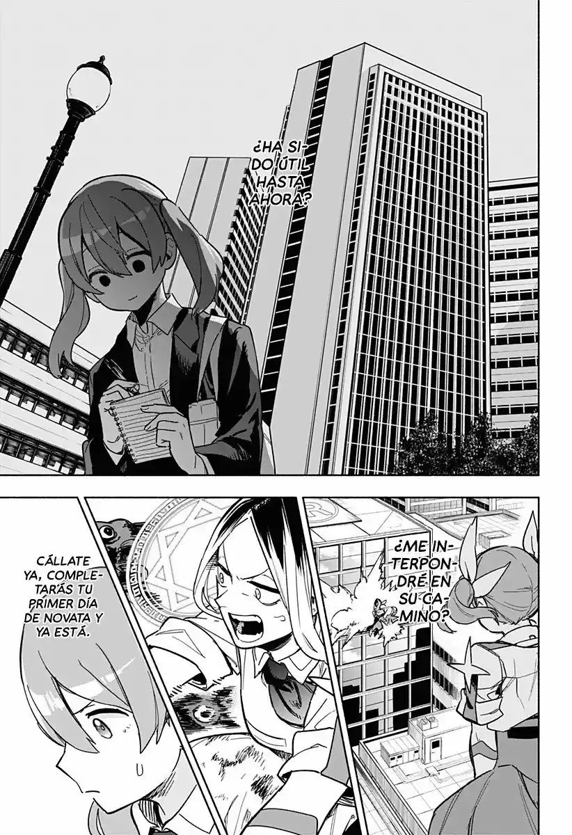Kabushiki Gaisha Magi Lumiere - Capítulo 3 - Página 30 - LectorTMOo