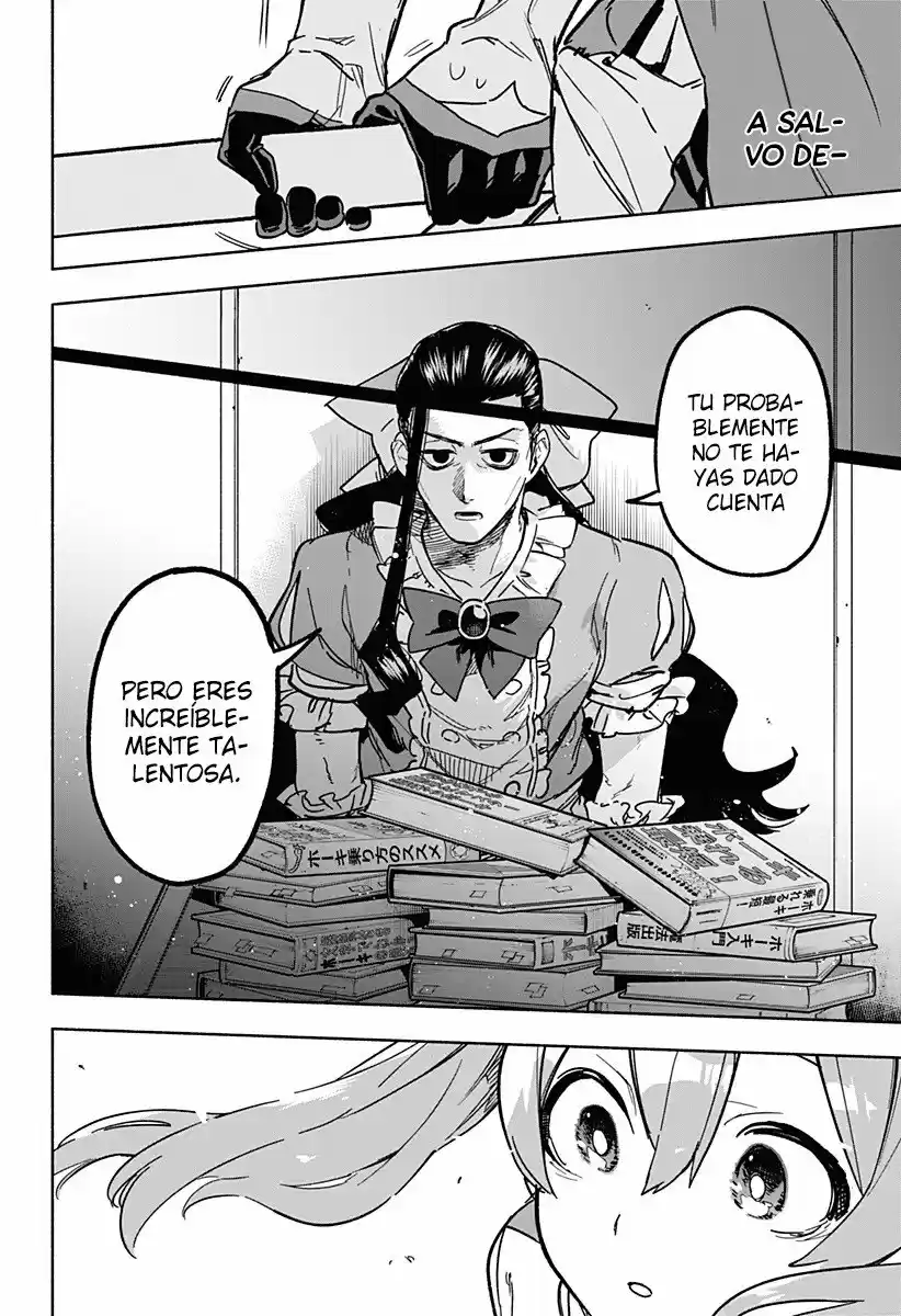 Kabushiki Gaisha Magi Lumiere - Capítulo 3 - Página 31 - LectorTMOo