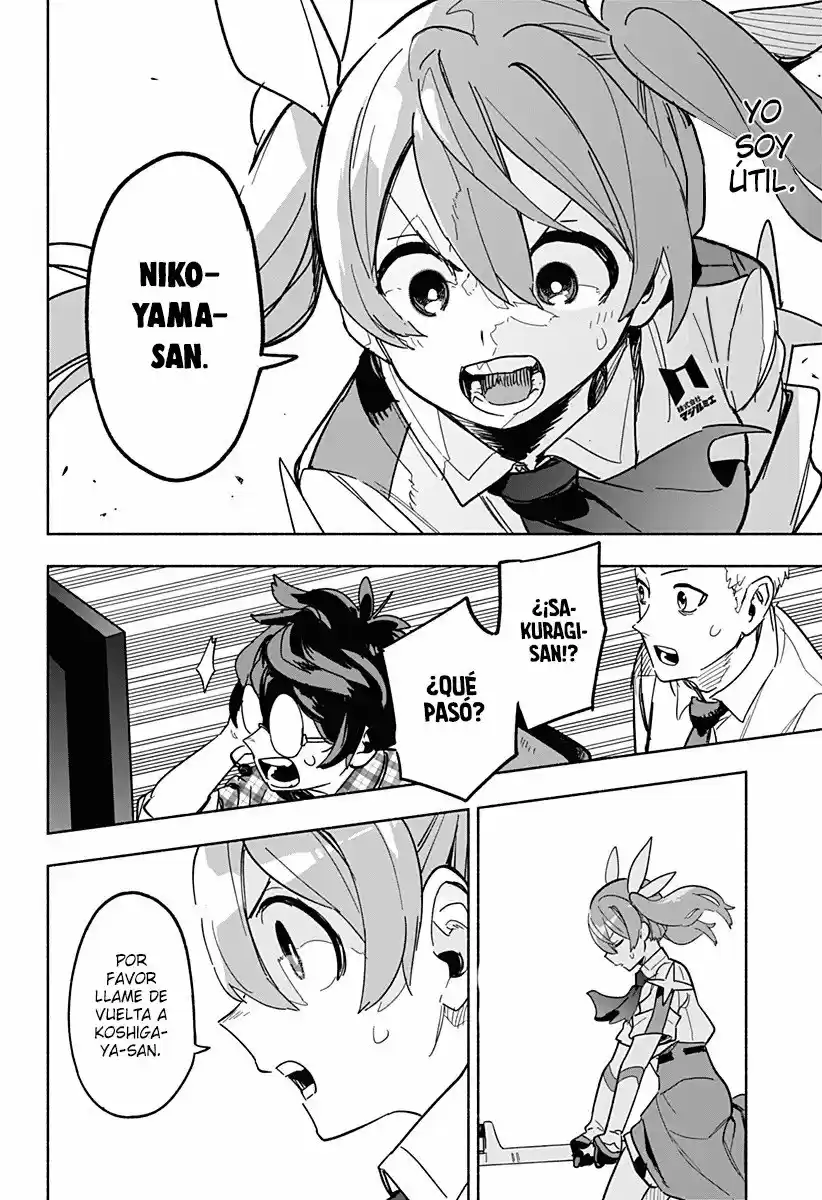 Kabushiki Gaisha Magi Lumiere - Capítulo 3 - Página 33 - LectorTMOo