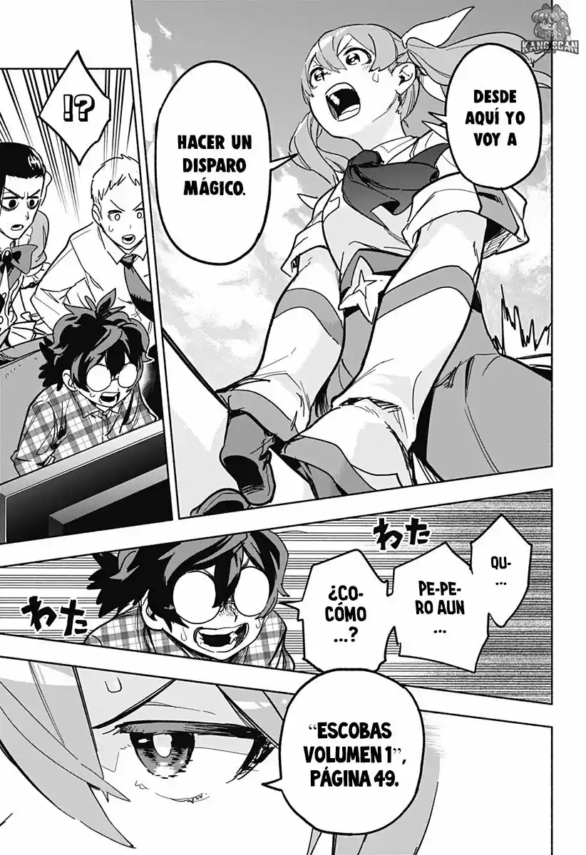 Kabushiki Gaisha Magi Lumiere - Capítulo 3 - Página 34 - LectorTMOo