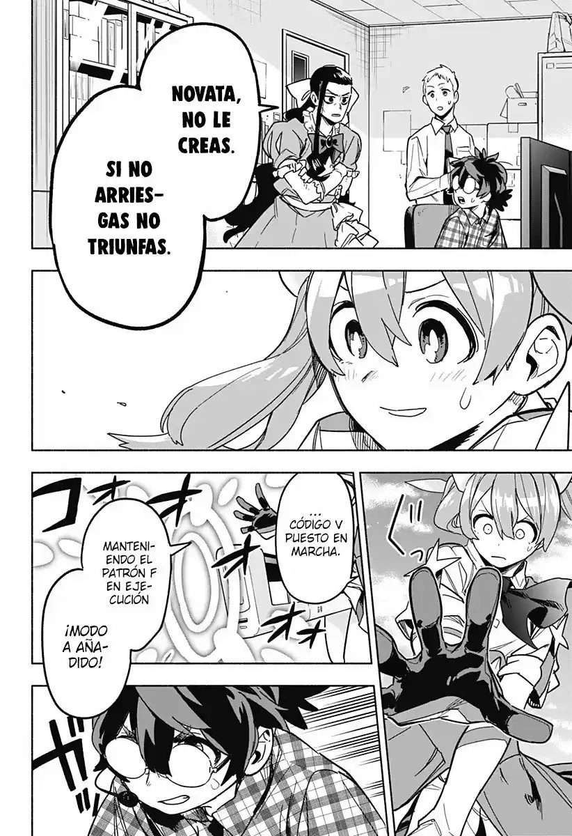 Kabushiki Gaisha Magi Lumiere - Capítulo 3 - Página 37 - LectorTMOo
