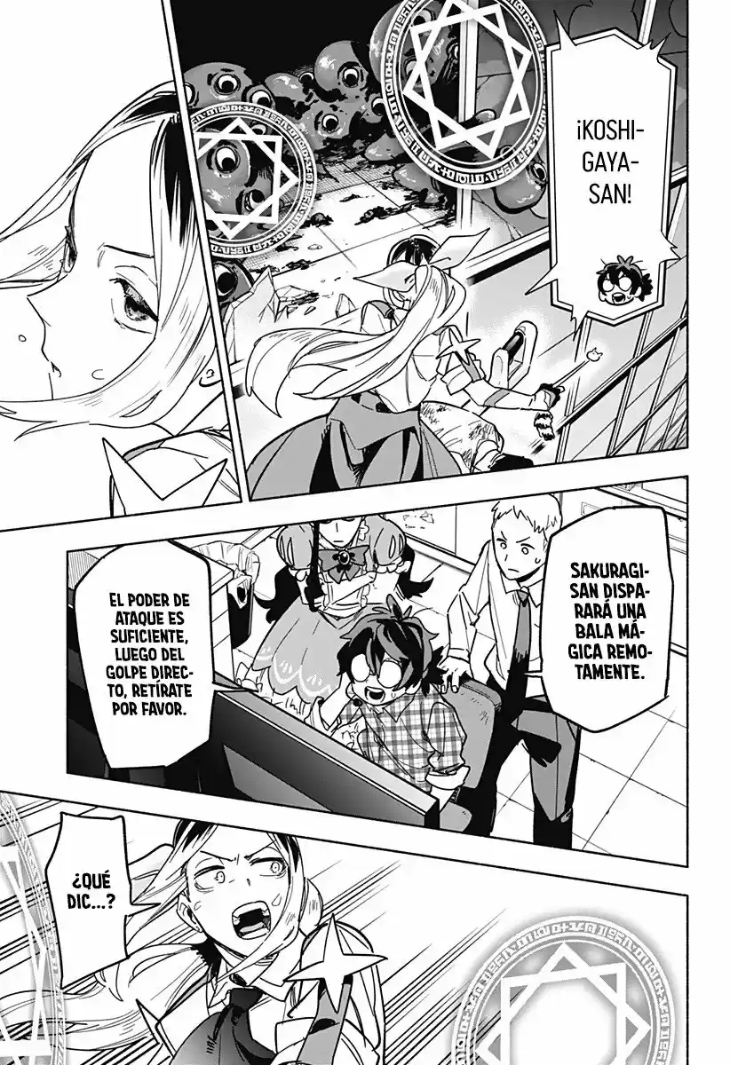 Kabushiki Gaisha Magi Lumiere - Capítulo 3 - Página 38 - LectorTMOo