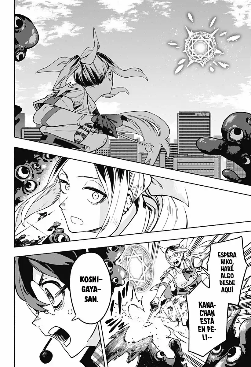 Kabushiki Gaisha Magi Lumiere - Capítulo 3 - Página 39 - LectorTMOo