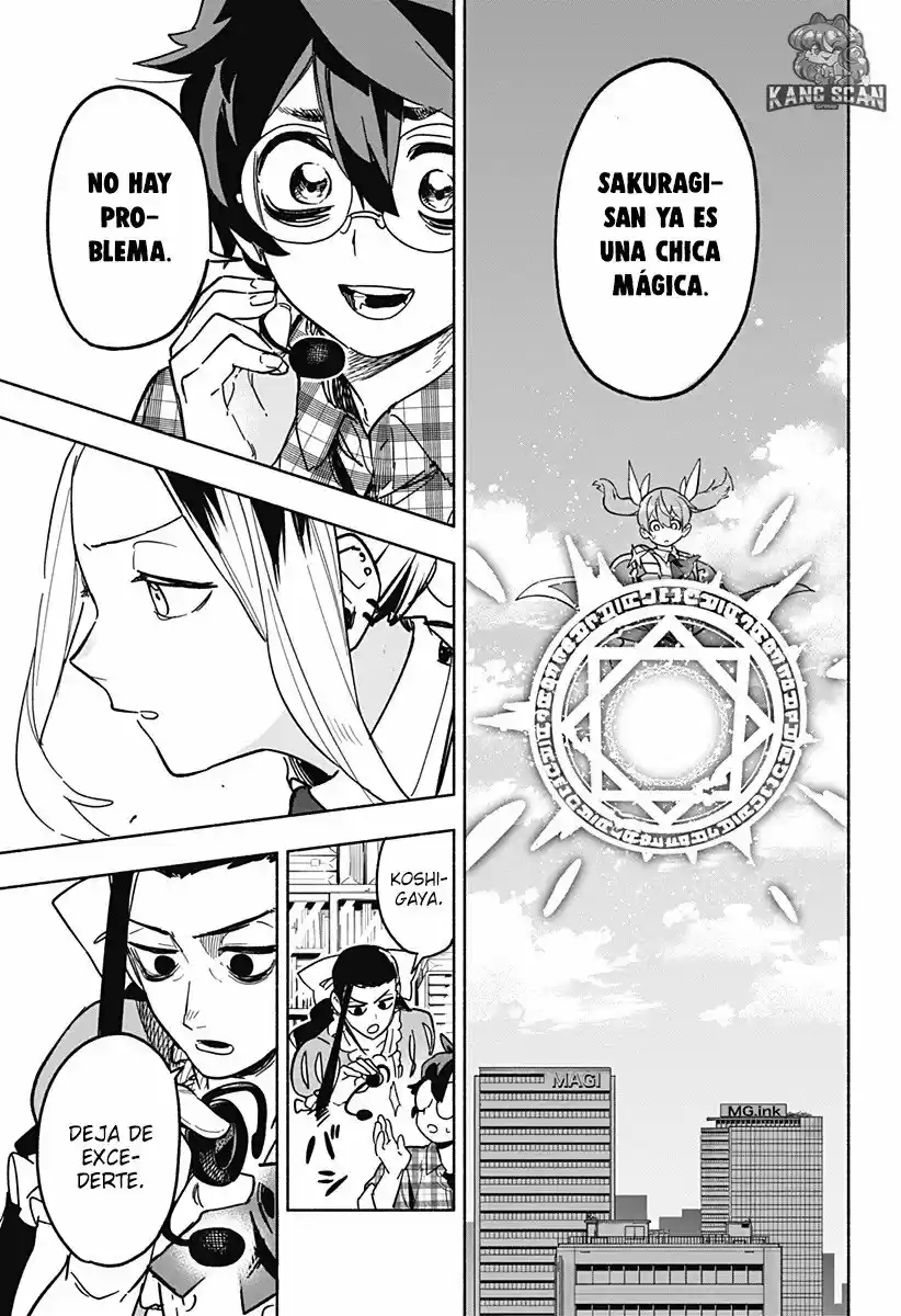 Kabushiki Gaisha Magi Lumiere - Capítulo 3 - Página 40 - LectorTMOo