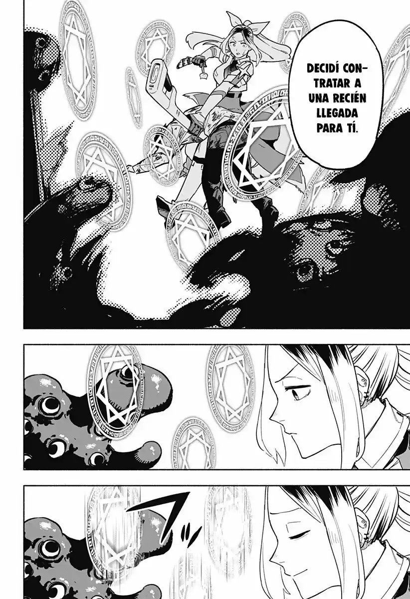 Kabushiki Gaisha Magi Lumiere - Capítulo 3 - Página 41 - LectorTMOo