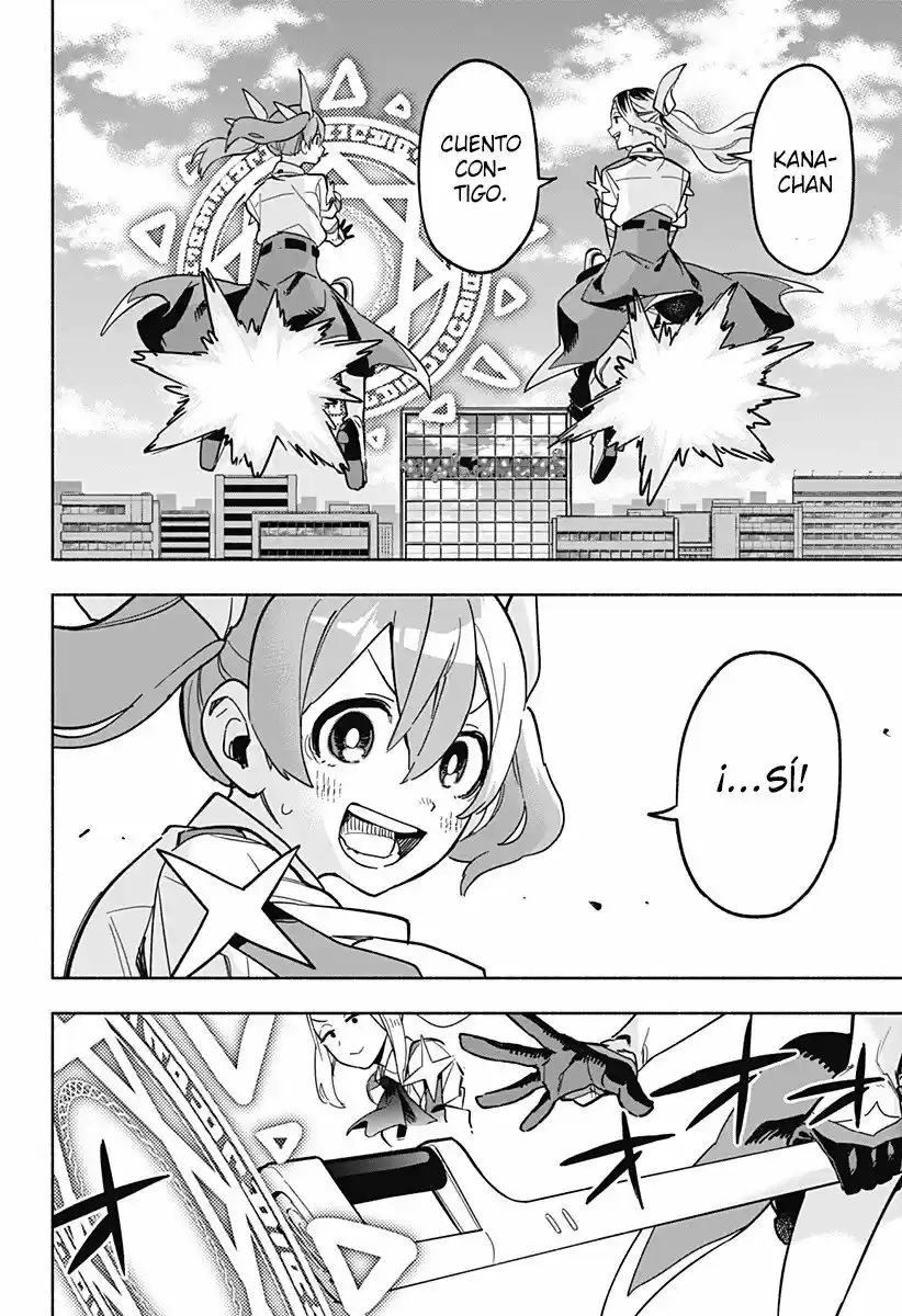 Kabushiki Gaisha Magi Lumiere - Capítulo 3 - Página 43 - LectorTMOo