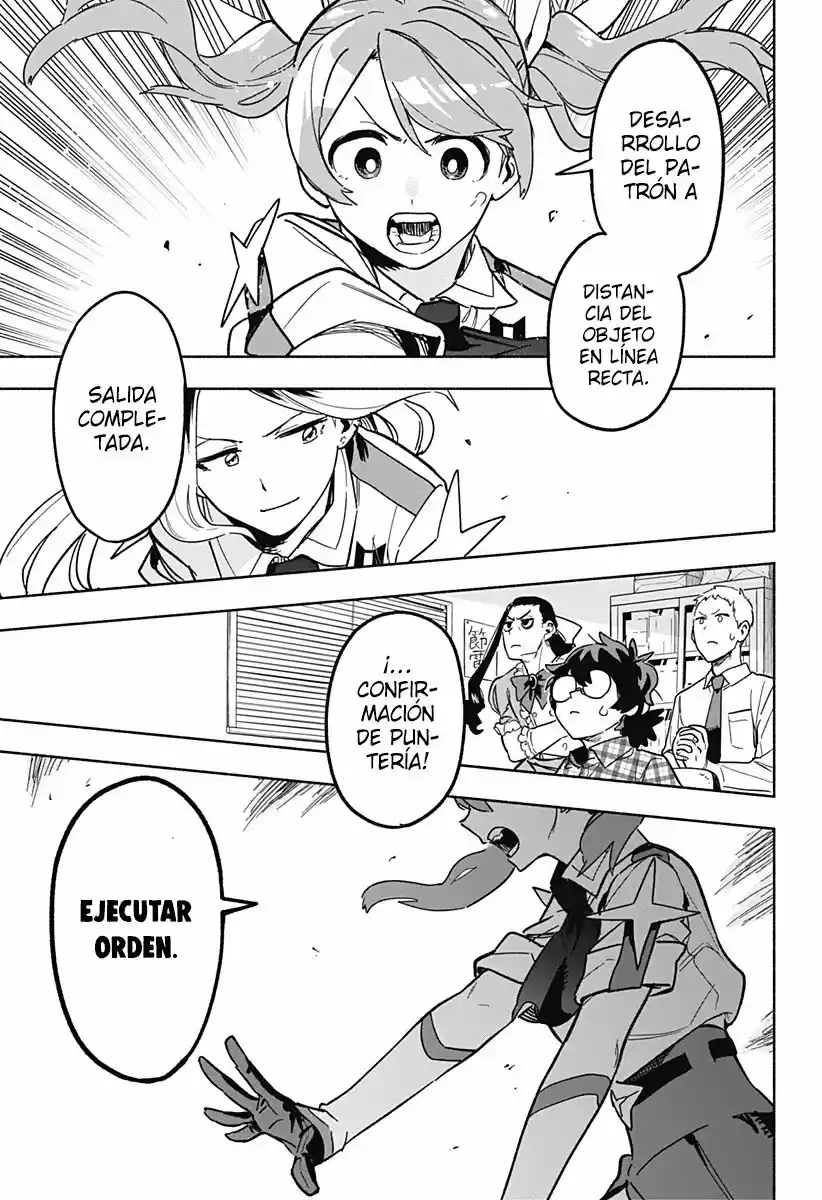 Kabushiki Gaisha Magi Lumiere - Capítulo 3 - Página 44 - LectorTMOo