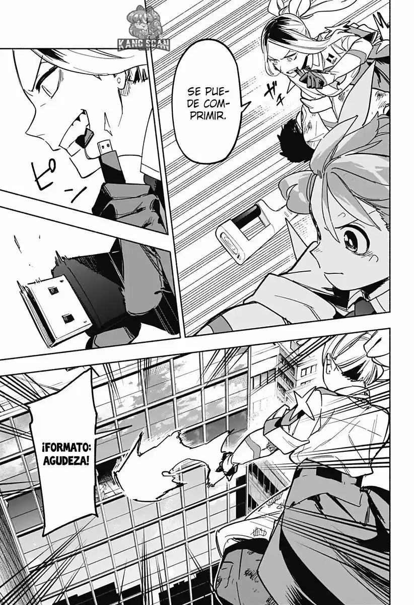 Kabushiki Gaisha Magi Lumiere - Capítulo 3 - Página 46 - LectorTMOo