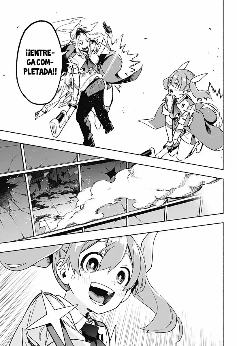 Kabushiki Gaisha Magi Lumiere - Capítulo 3 - Página 47 - LectorTMOo