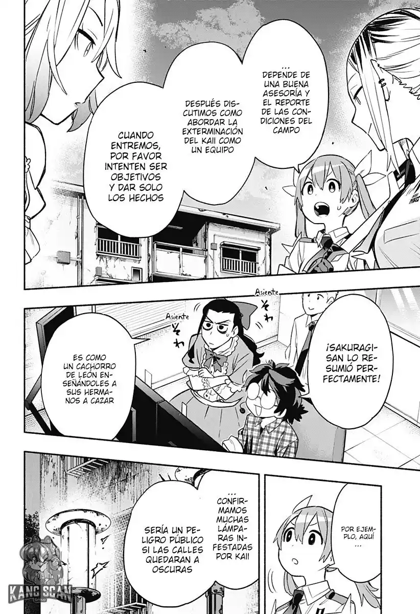 Kabushiki Gaisha Magi Lumiere - Capítulo 30 - Página 3 - LectorTMOo