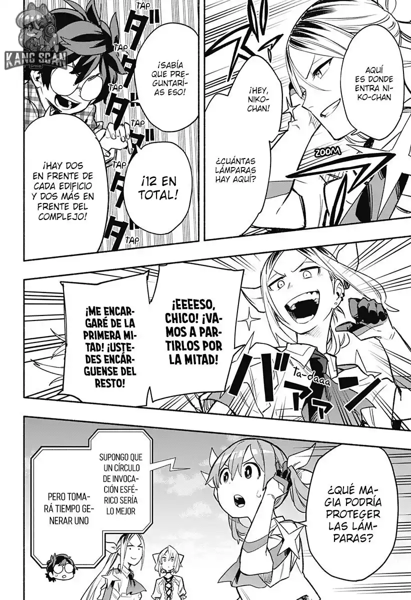 Kabushiki Gaisha Magi Lumiere - Capítulo 30 - Página 5 - LectorTMOo