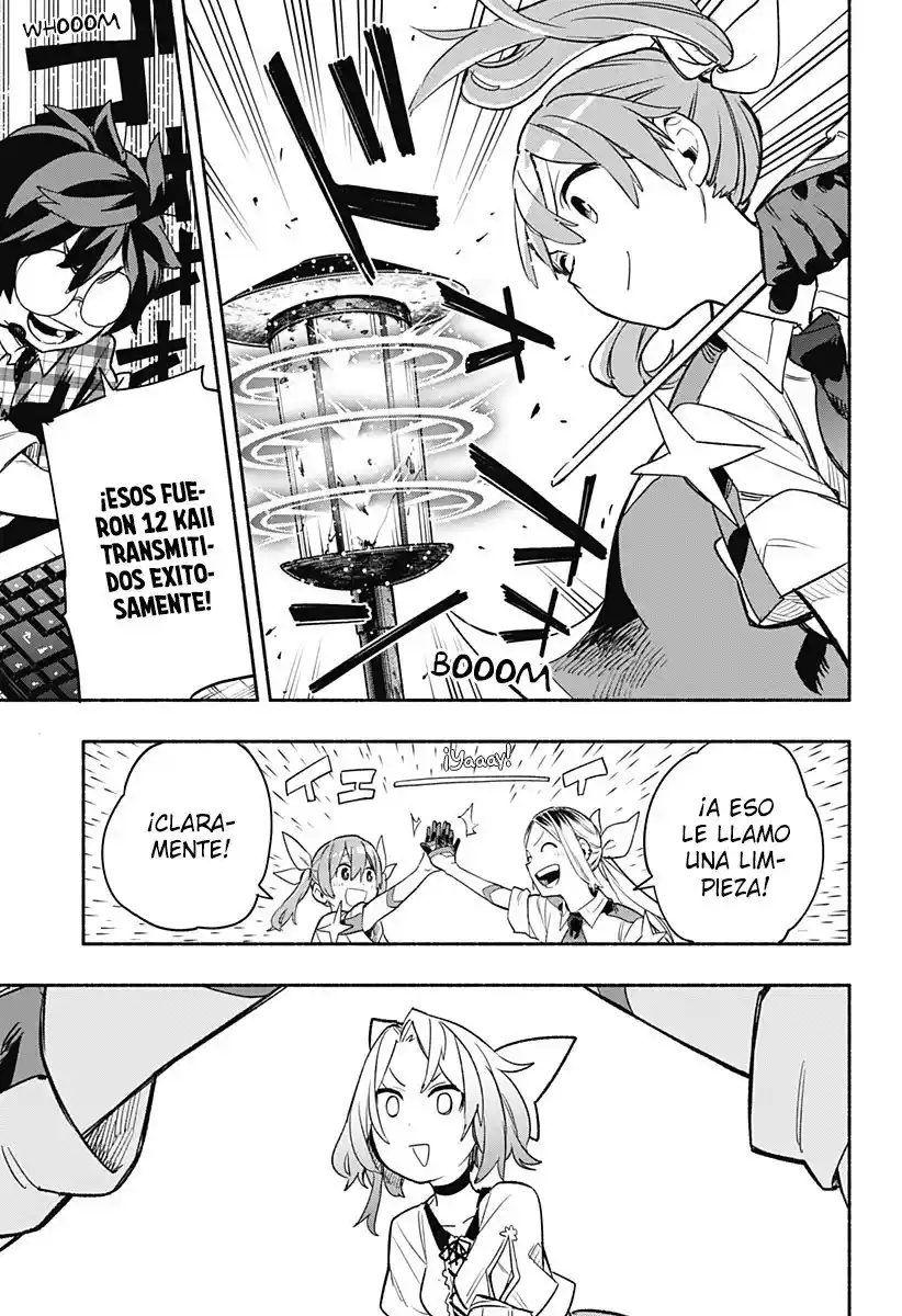 Kabushiki Gaisha Magi Lumiere - Capítulo 30 - Página 8 - LectorTMOo