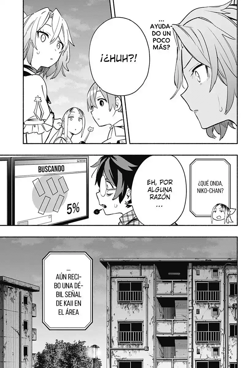 Kabushiki Gaisha Magi Lumiere - Capítulo 30 - Página 10 - LectorTMOo