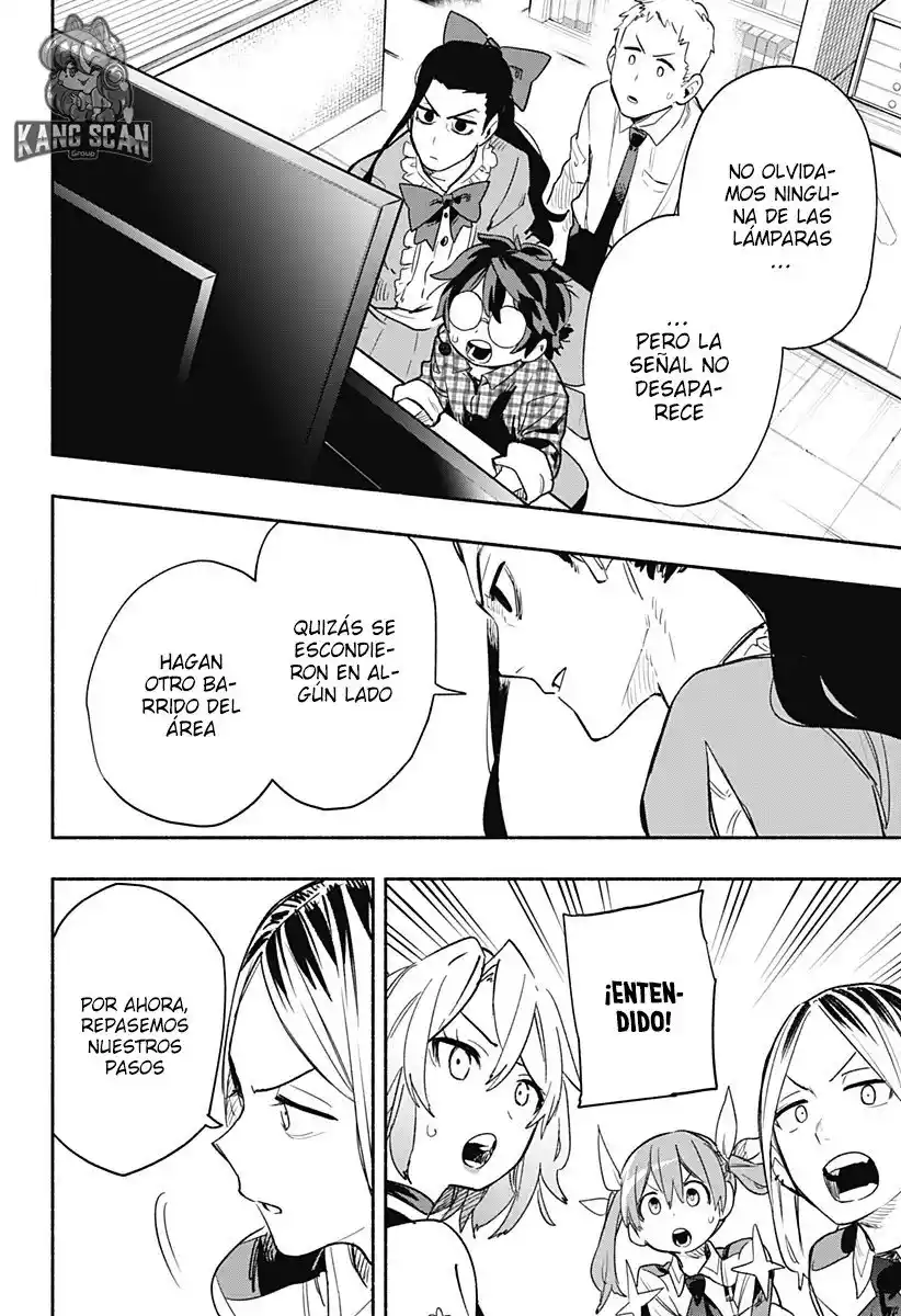 Kabushiki Gaisha Magi Lumiere - Capítulo 30 - Página 11 - LectorTMOo