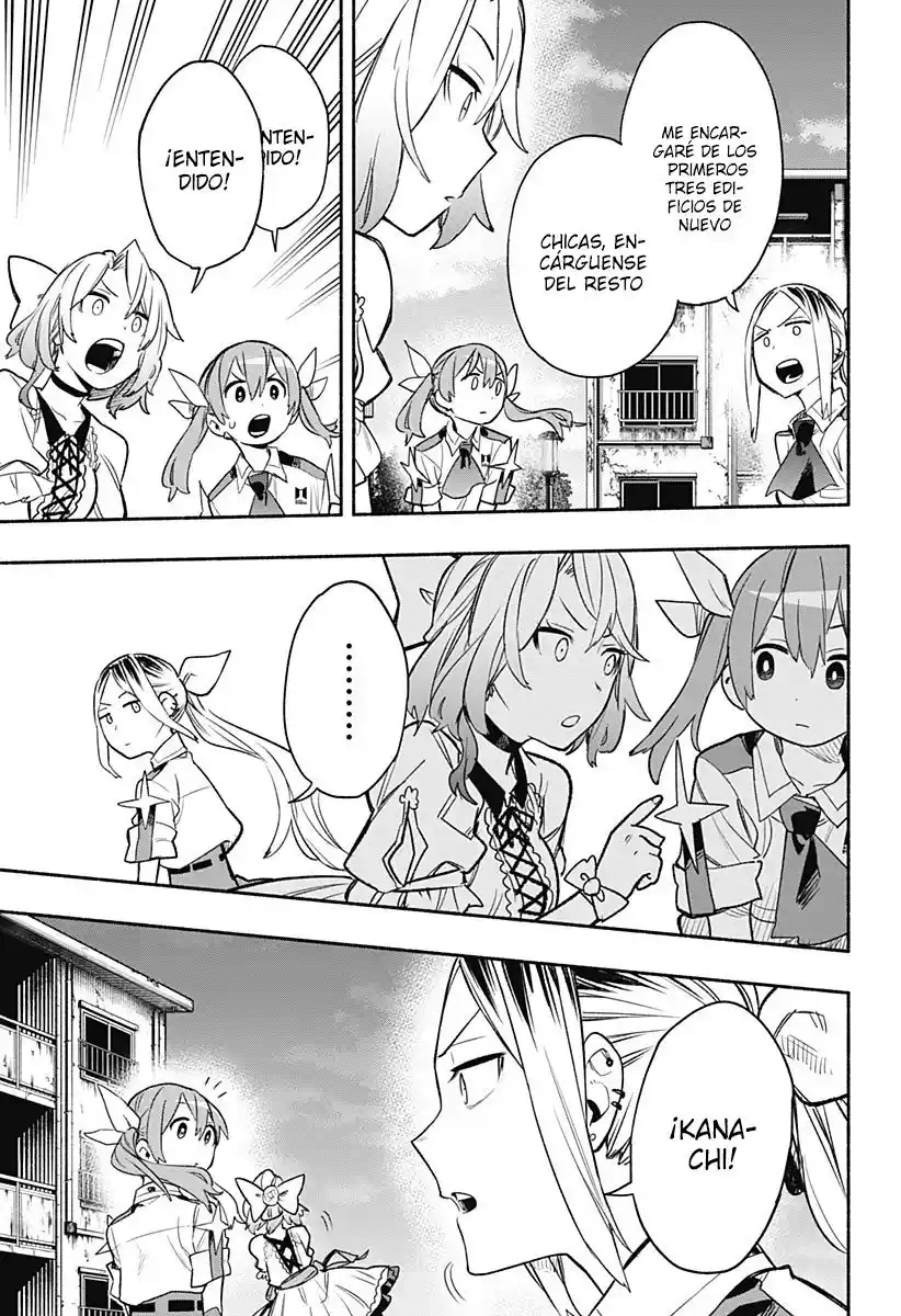 Kabushiki Gaisha Magi Lumiere - Capítulo 30 - Página 12 - LectorTMOo