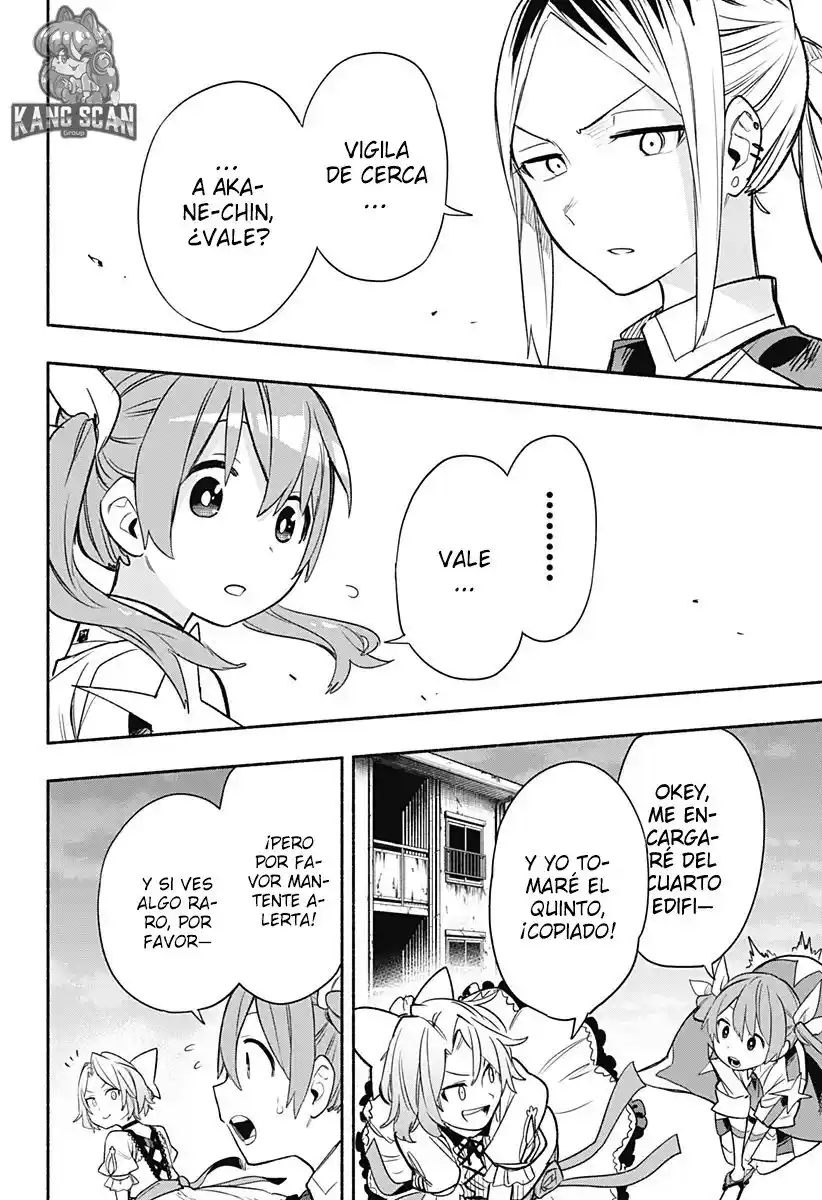 Kabushiki Gaisha Magi Lumiere - Capítulo 30 - Página 13 - LectorTMOo
