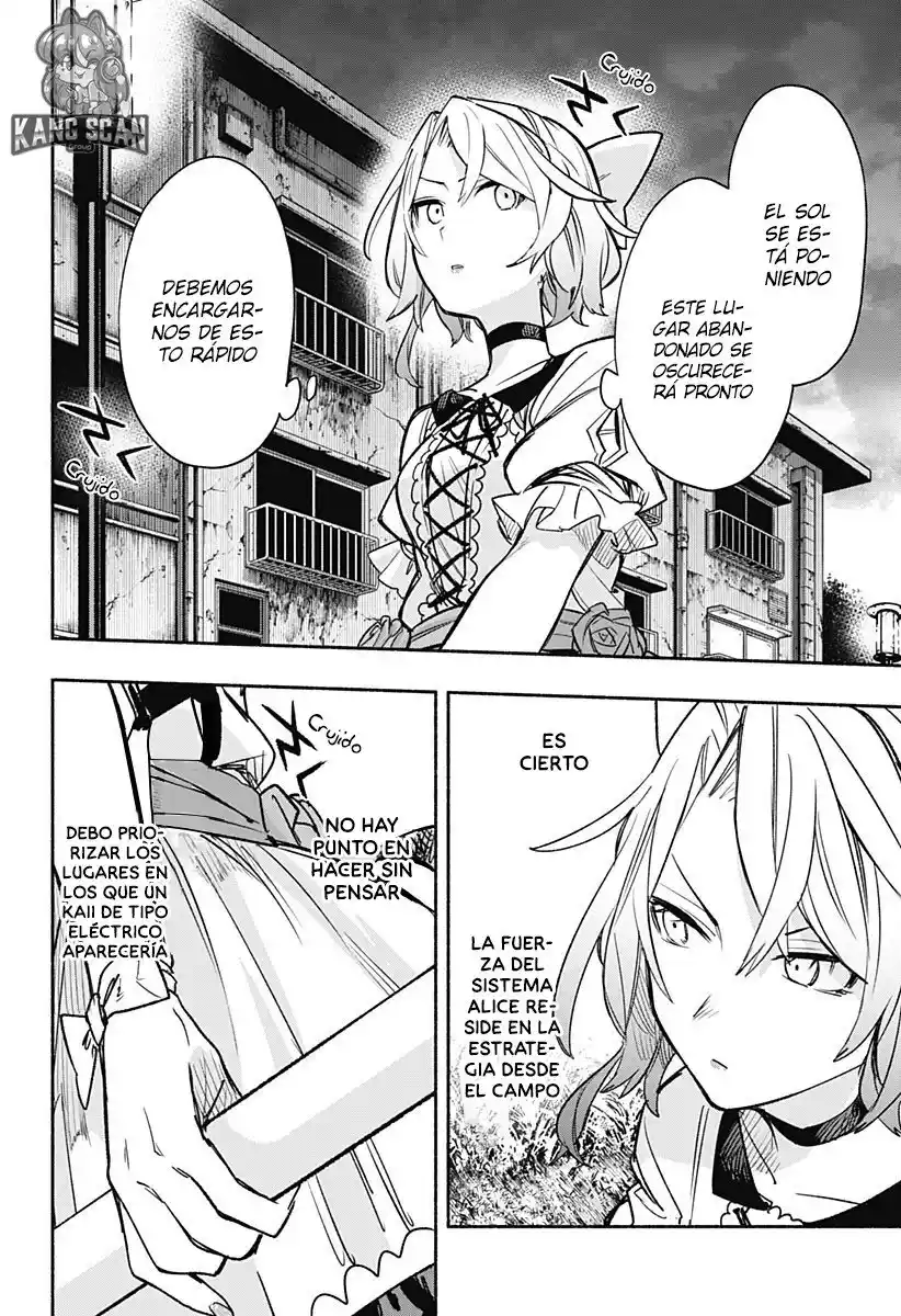 Kabushiki Gaisha Magi Lumiere - Capítulo 30 - Página 15 - LectorTMOo