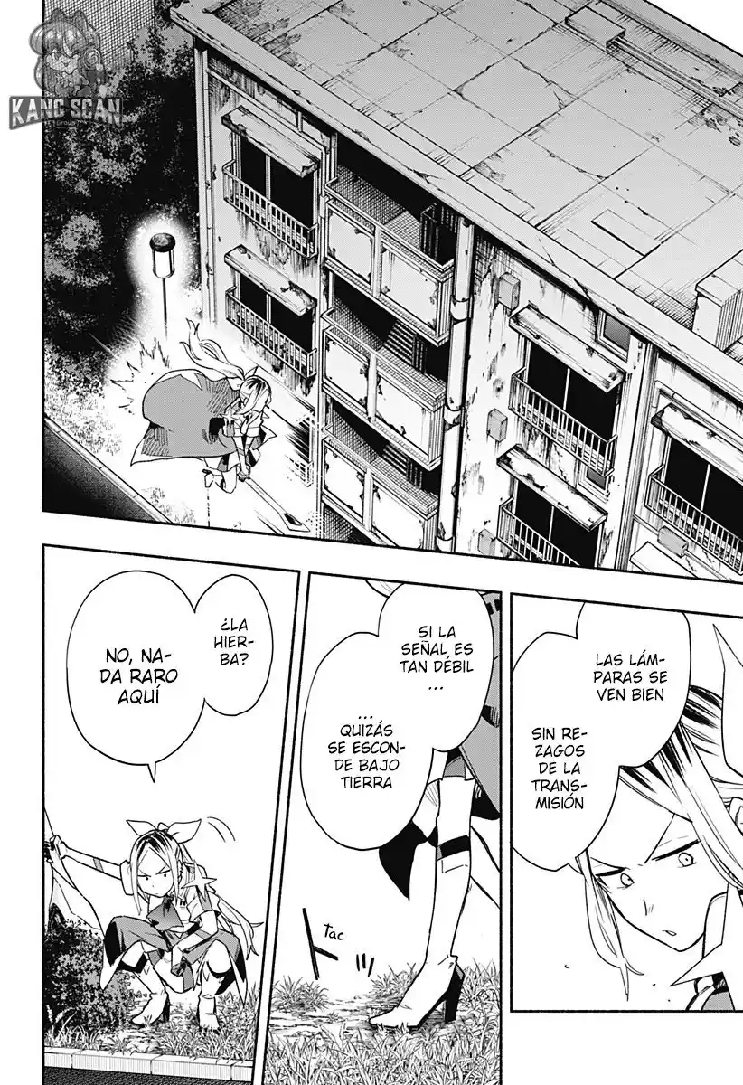 Kabushiki Gaisha Magi Lumiere - Capítulo 30 - Página 17 - LectorTMOo