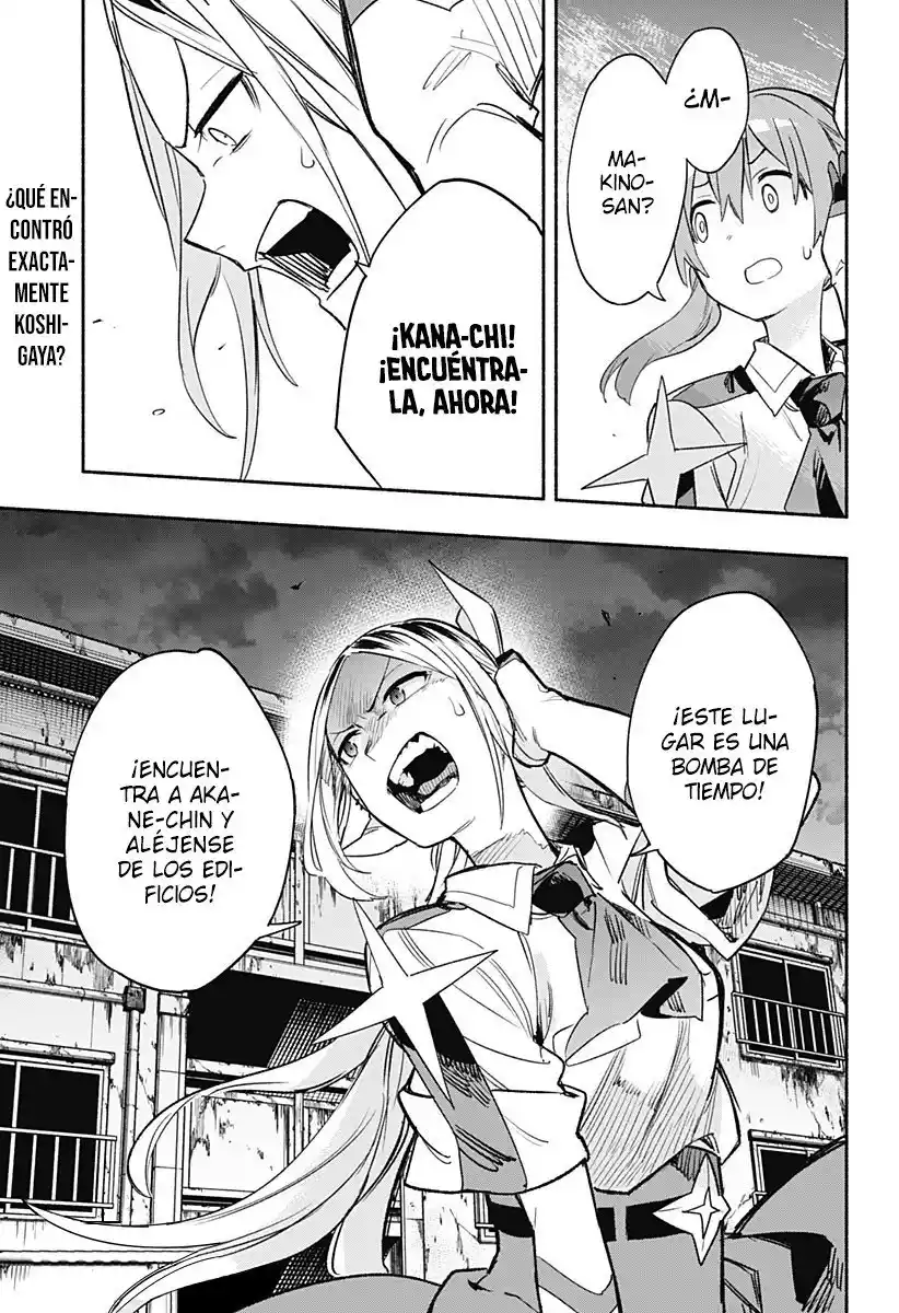 Kabushiki Gaisha Magi Lumiere - Capítulo 30 - Página 20 - LectorTMOo