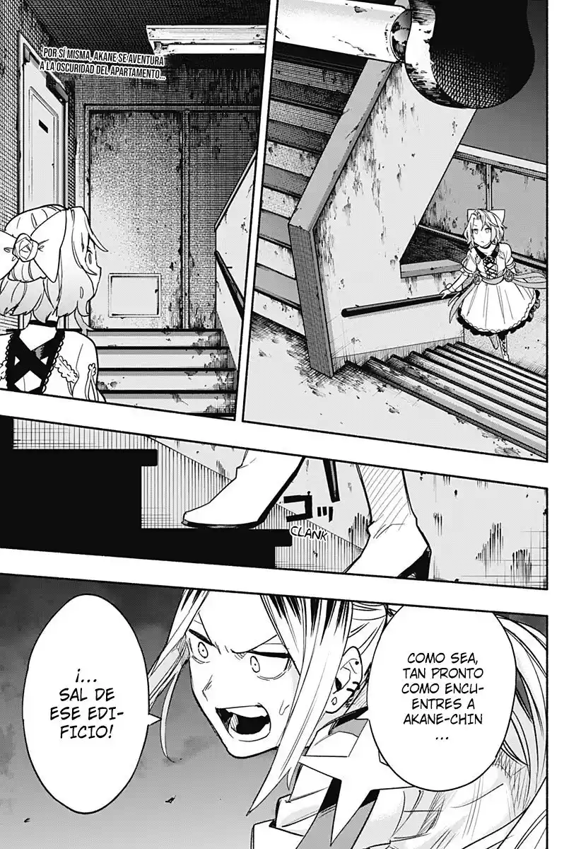 Kabushiki Gaisha Magi Lumiere - Capítulo 31 - Página 3 - LectorTMOo