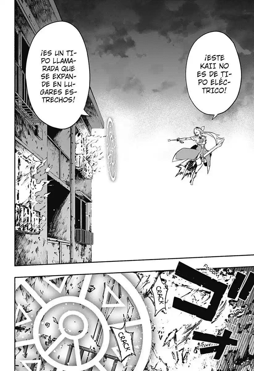 Kabushiki Gaisha Magi Lumiere - Capítulo 31 - Página 4 - LectorTMOo