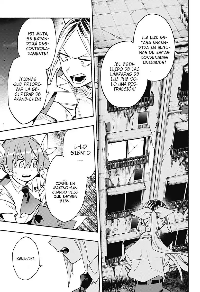 Kabushiki Gaisha Magi Lumiere - Capítulo 31 - Página 5 - LectorTMOo