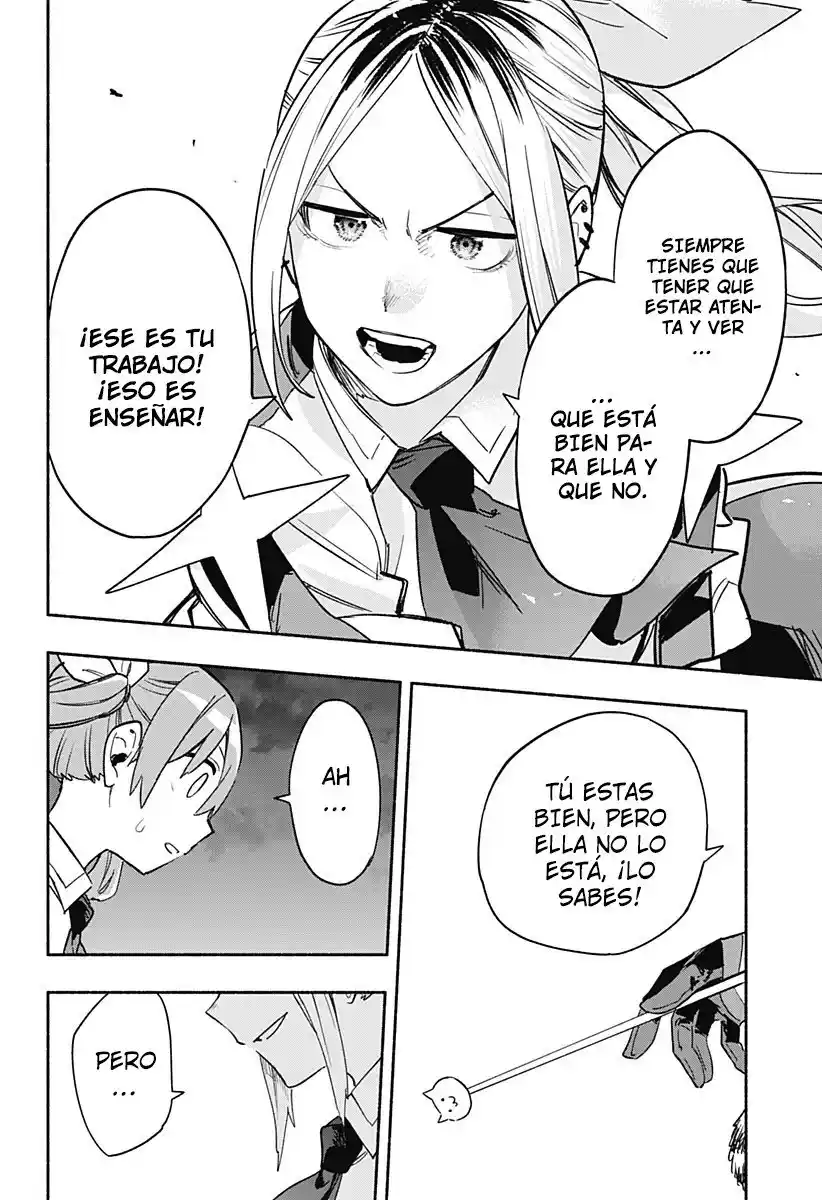 Kabushiki Gaisha Magi Lumiere - Capítulo 31 - Página 6 - LectorTMOo